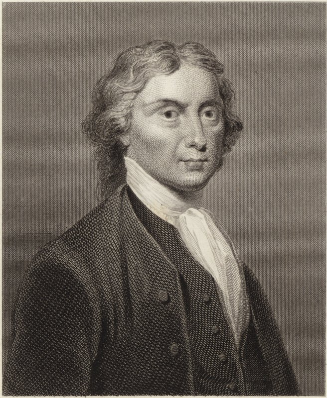 Nathaniel Lee door English School