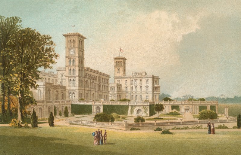 Osborne House - Isle of Wight door English School