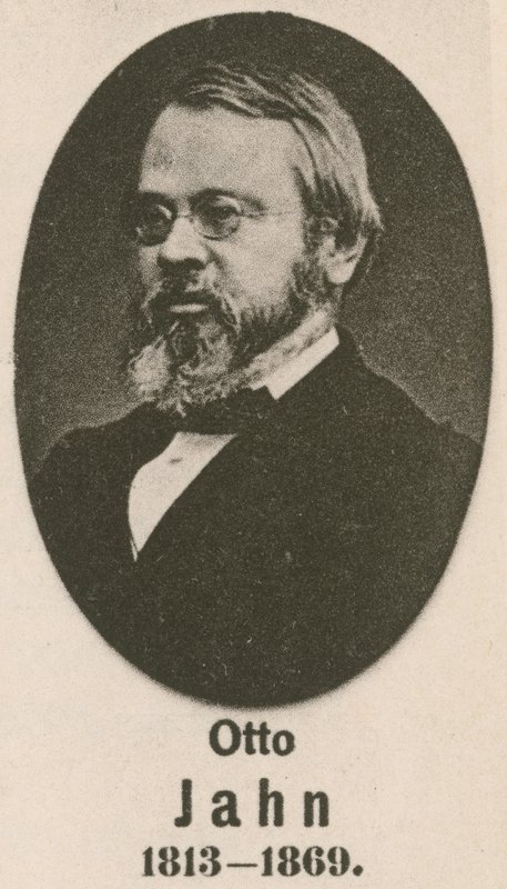 Otto Jahn door English School