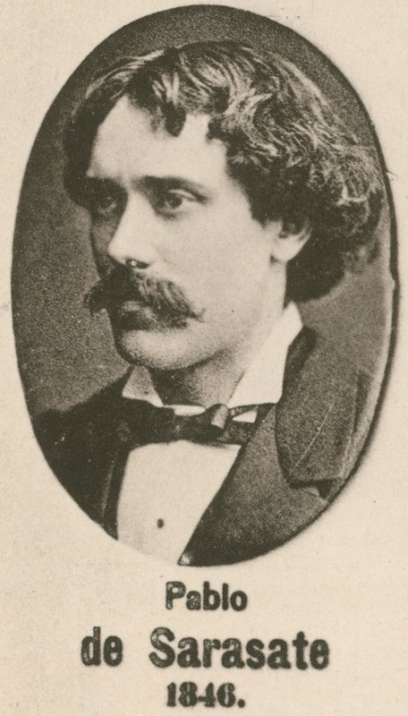 Pablo de Sarasate door English School