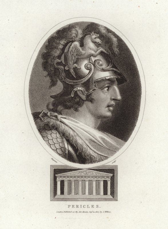 Pericles door English School