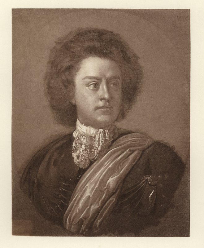 Philip Christoph von Königsmarck door English School
