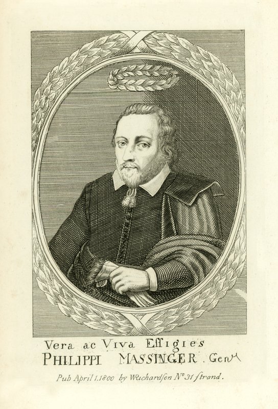 Philip Massinger door English School