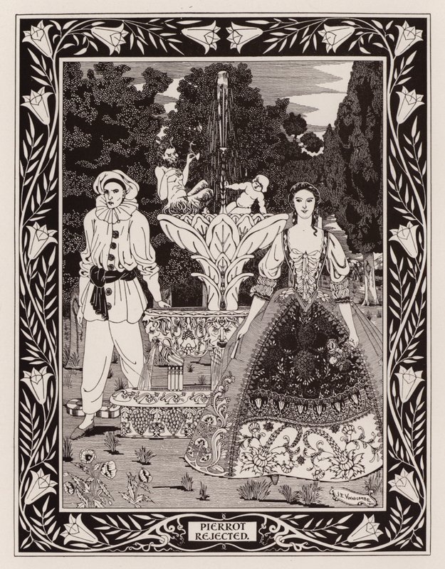 Pierrot afgewezen door English School