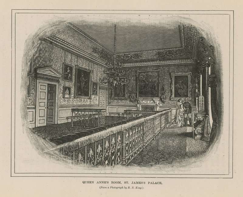 Queen Anne