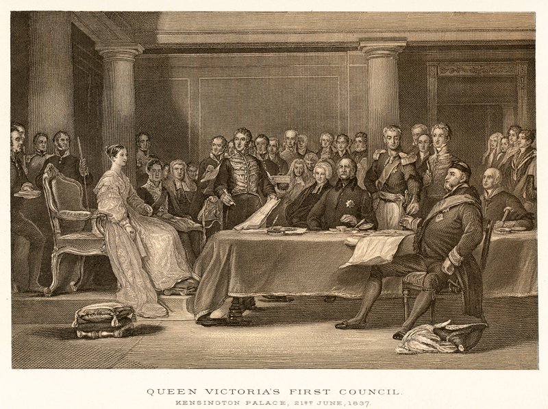 Koningin Victoria