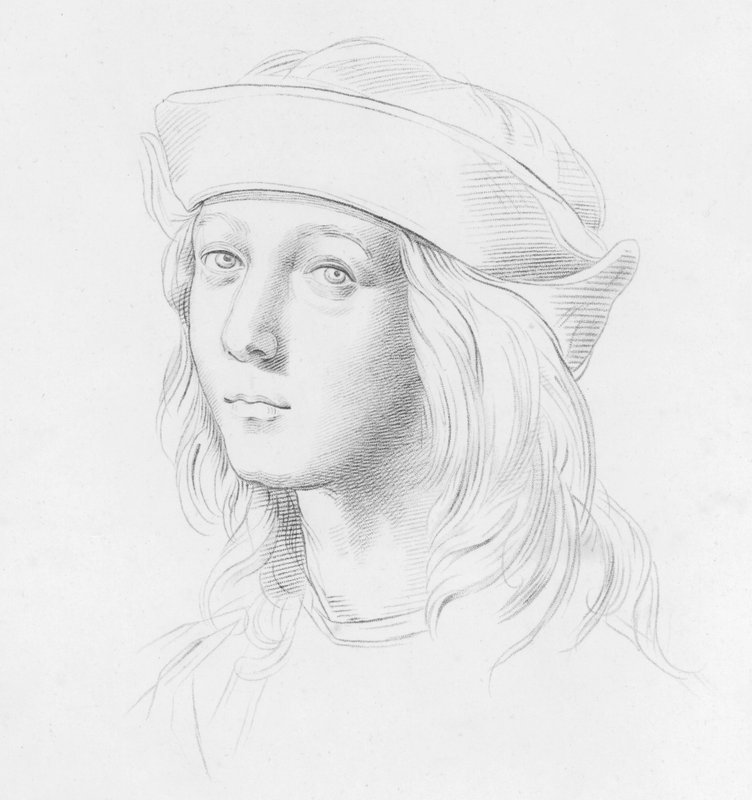 Raphael door English School