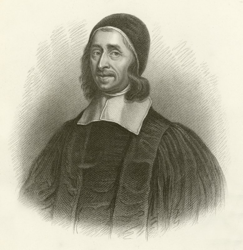 Ds. Richard Baxter door English School