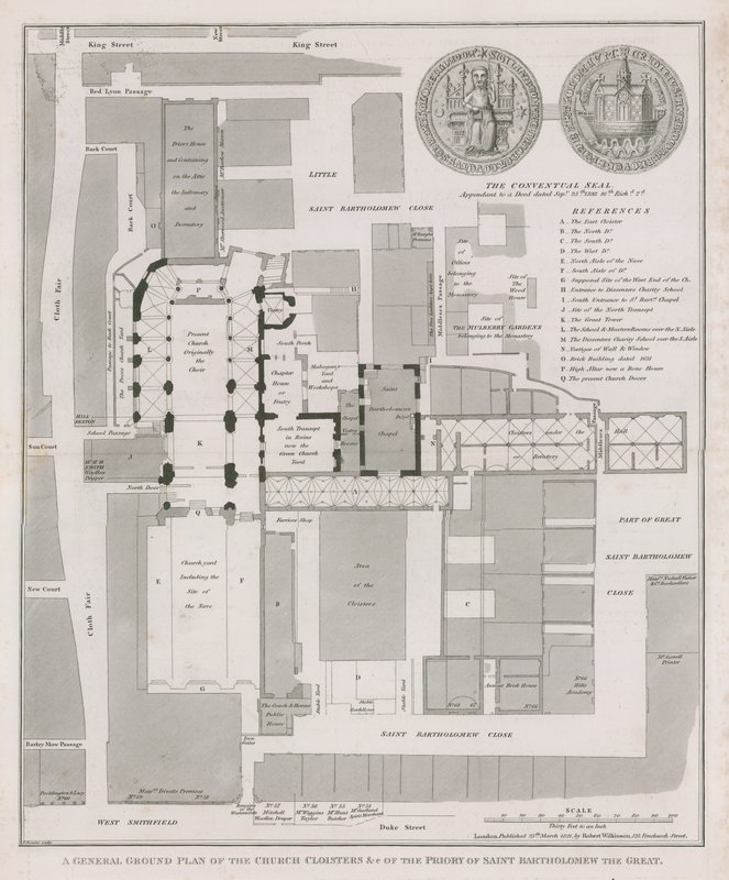 Sint Bartholomeus de Grote door English School