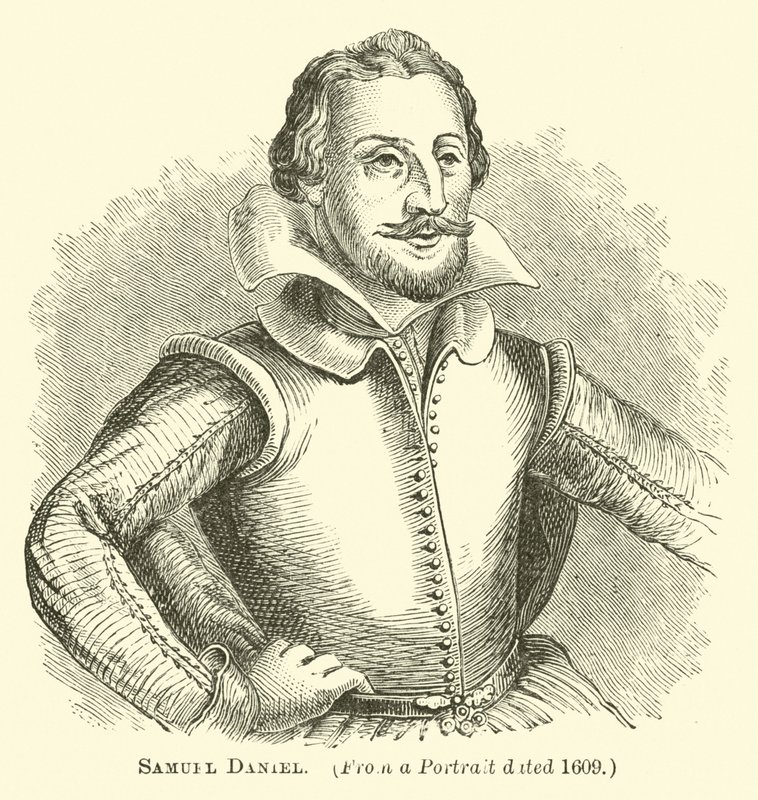 Samuel Daniel door English School