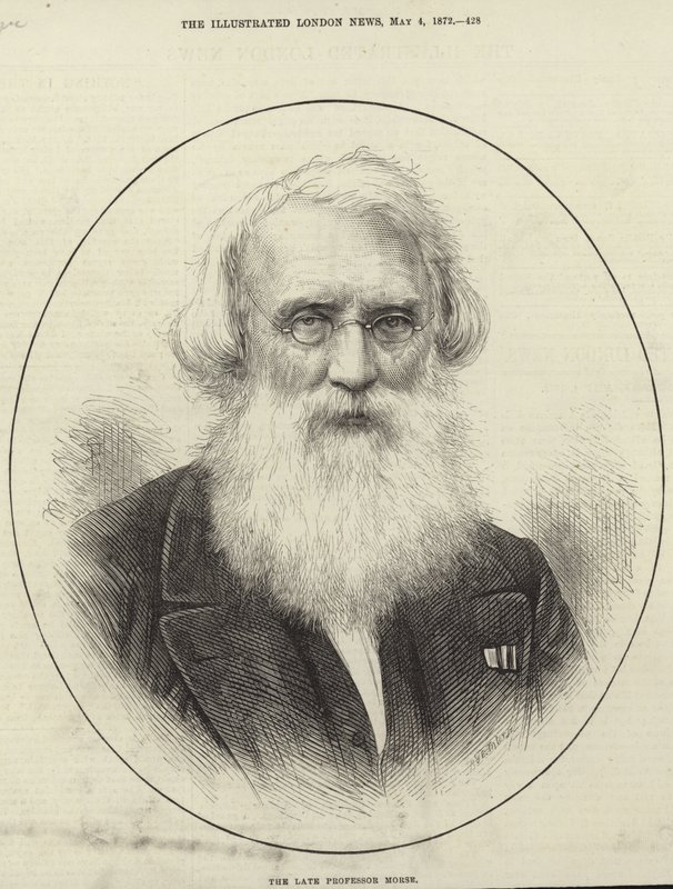Samuel Morse door English School