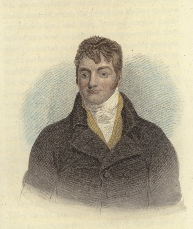 Samuel Whitbread, Britse politicus door English School