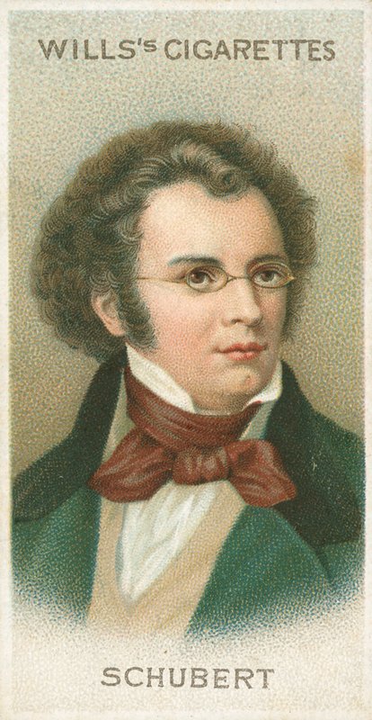 Schubert door English School