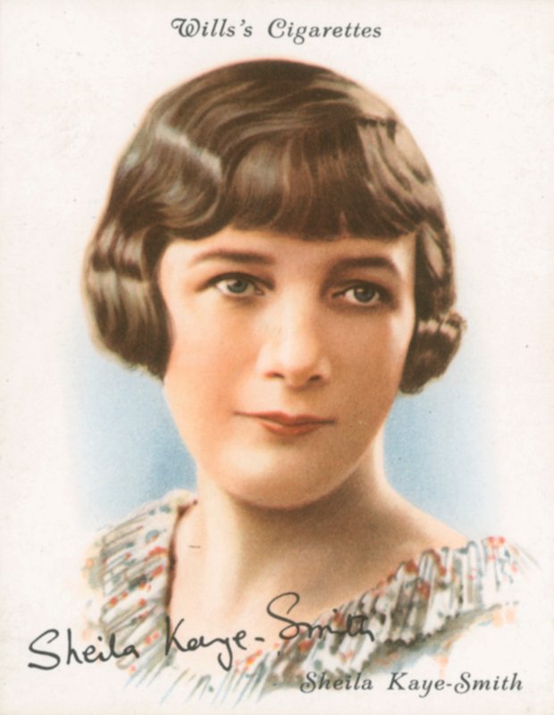 Sheila Kaye-Smith door English School