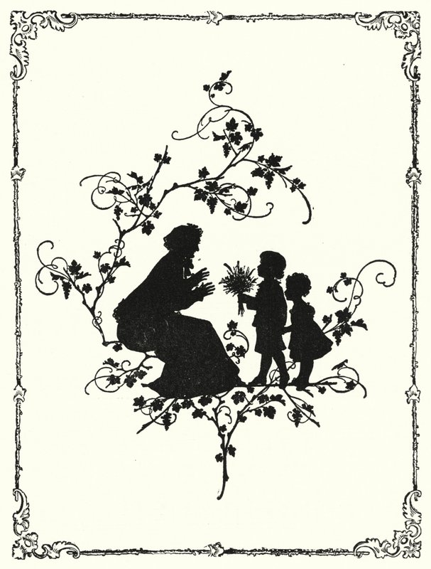 Silhouet door English School