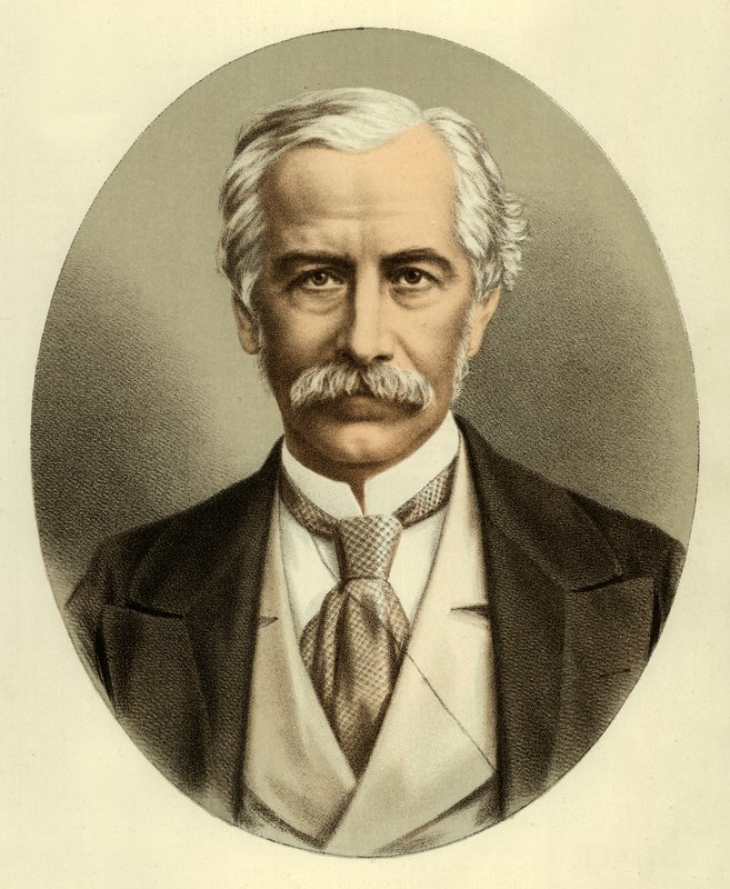 Sir Bartle Frere door English School