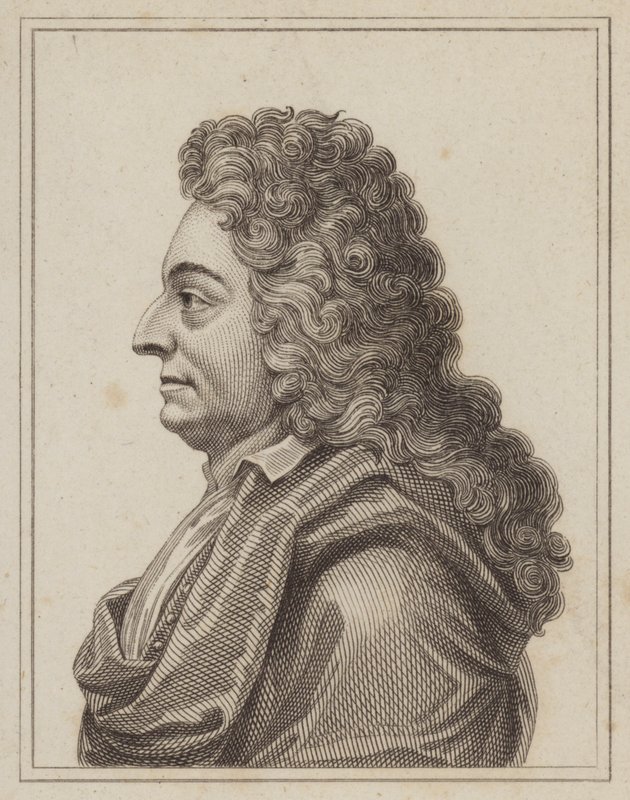 Sir Christopher Wren, Engelse architect door English School