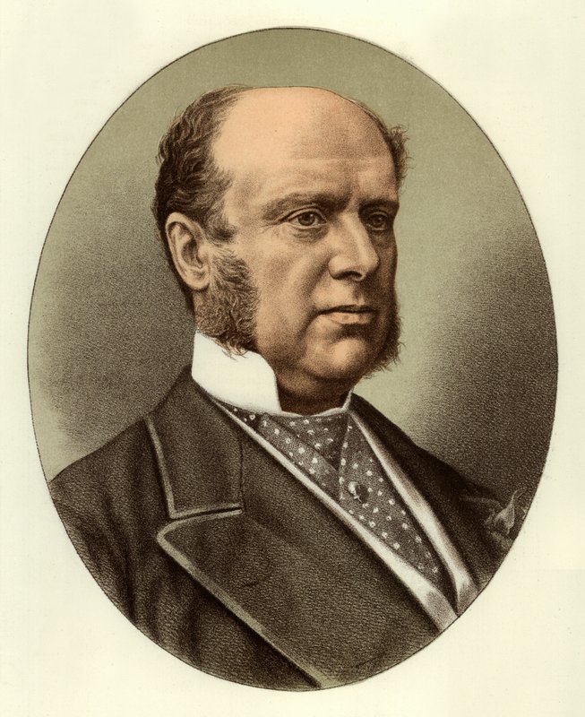 Sir Hercules Robinson door English School