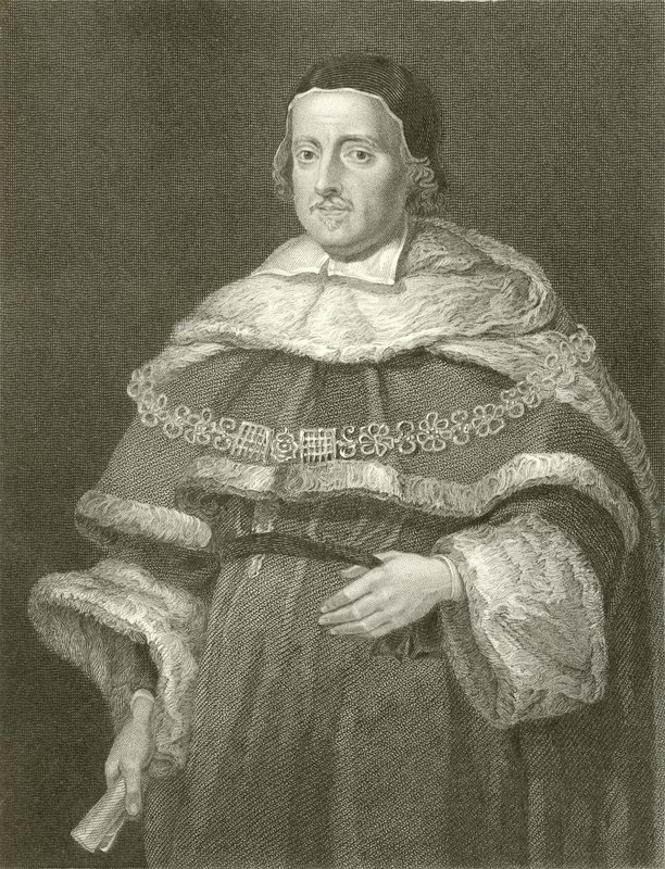 Sir Matthew Hale door English School
