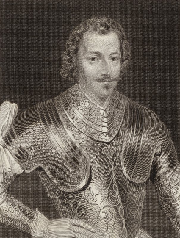 Sir Philip Sidney door English School