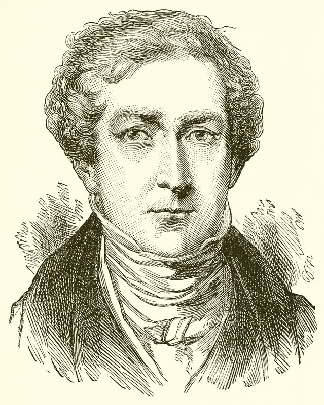 Sir Robert Peel door English School