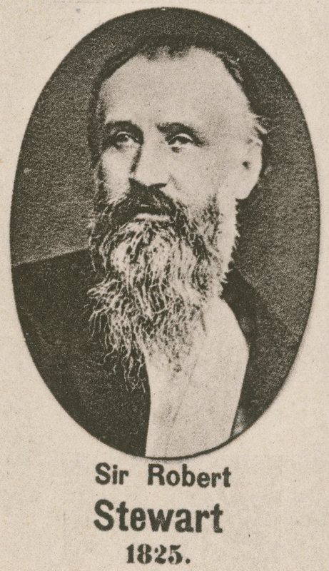 Sir Robert Stewart door English School