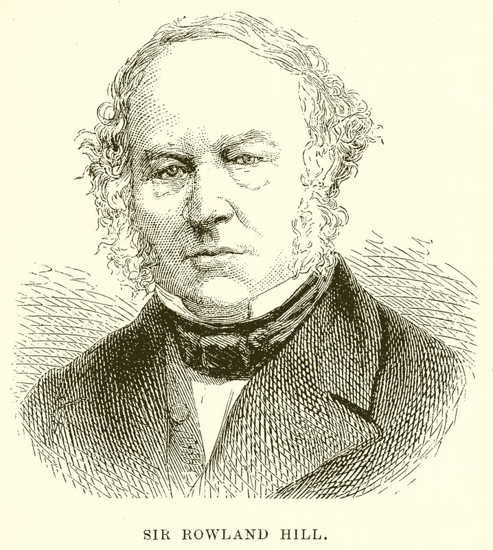 Sir Rowland Hill door English School