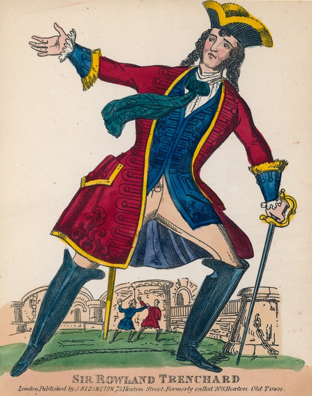 Sir Rowland Trenchard door English School