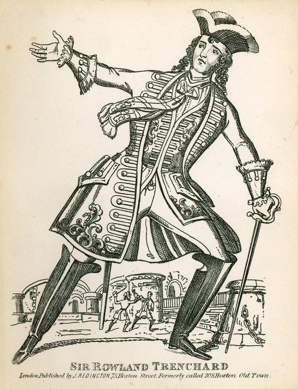 Sir Rowland Trenchard door English School