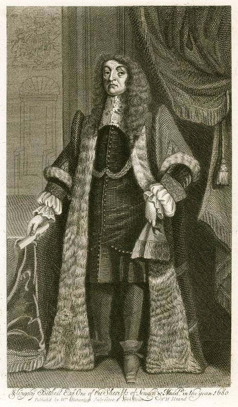 Slingsby Bethell door English School