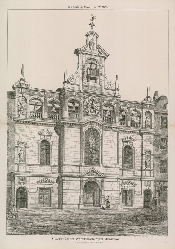 St. James