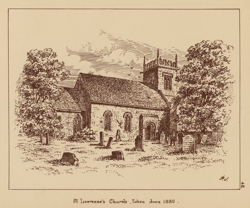 St Lawrence
