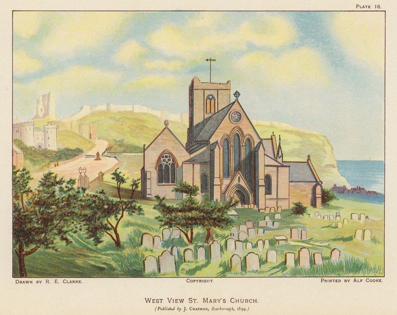 St. Mary