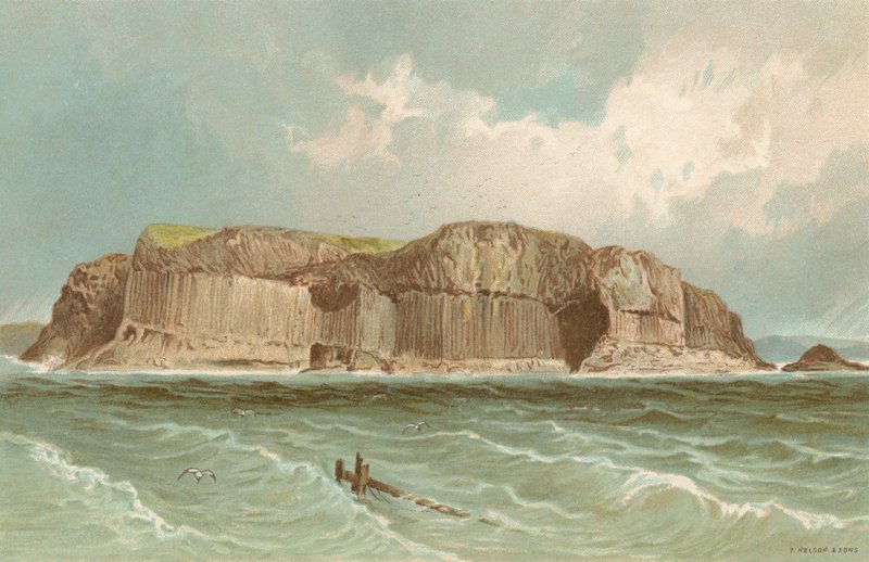 Staffa door English School
