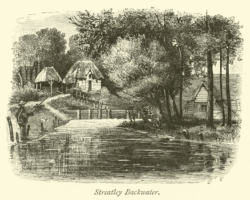 Streatley Achterwater door English School