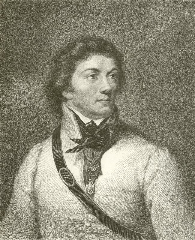 Tadeusz Kościuszko door English School