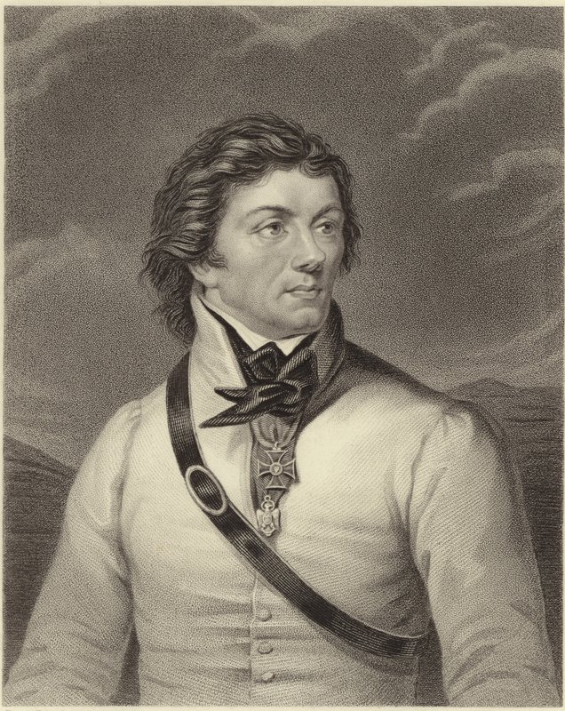 Thaddeus Kosciuszko door English School