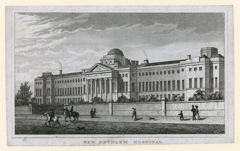 Het Bethlehem Hospital door English School