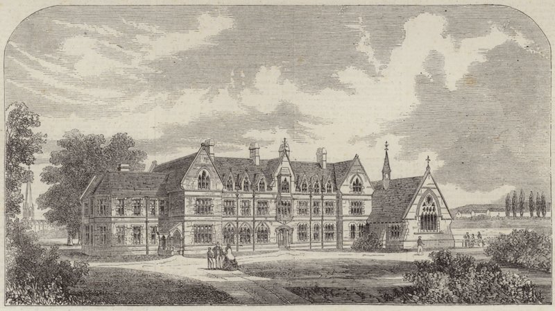 De Godolphin School door English School