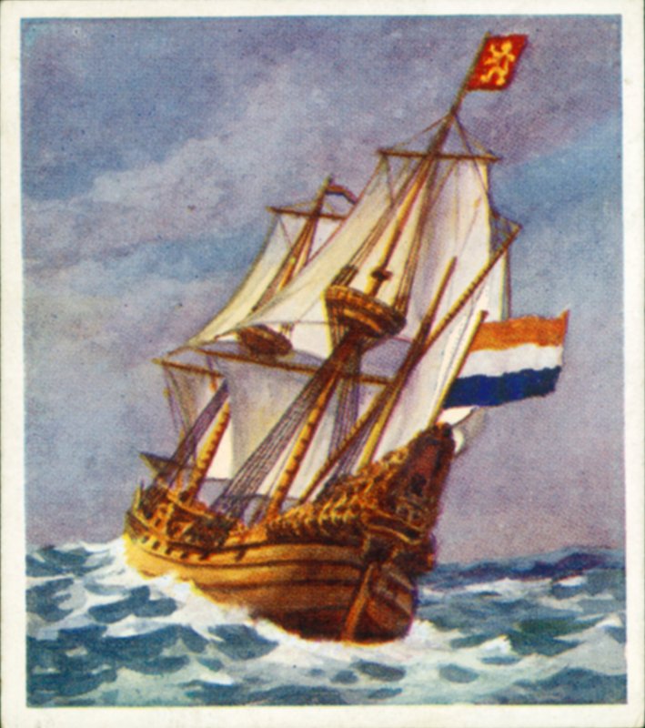 De "Heemskerk" door English School