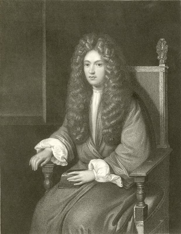 De Eerwaarde Robert Boyle door English School