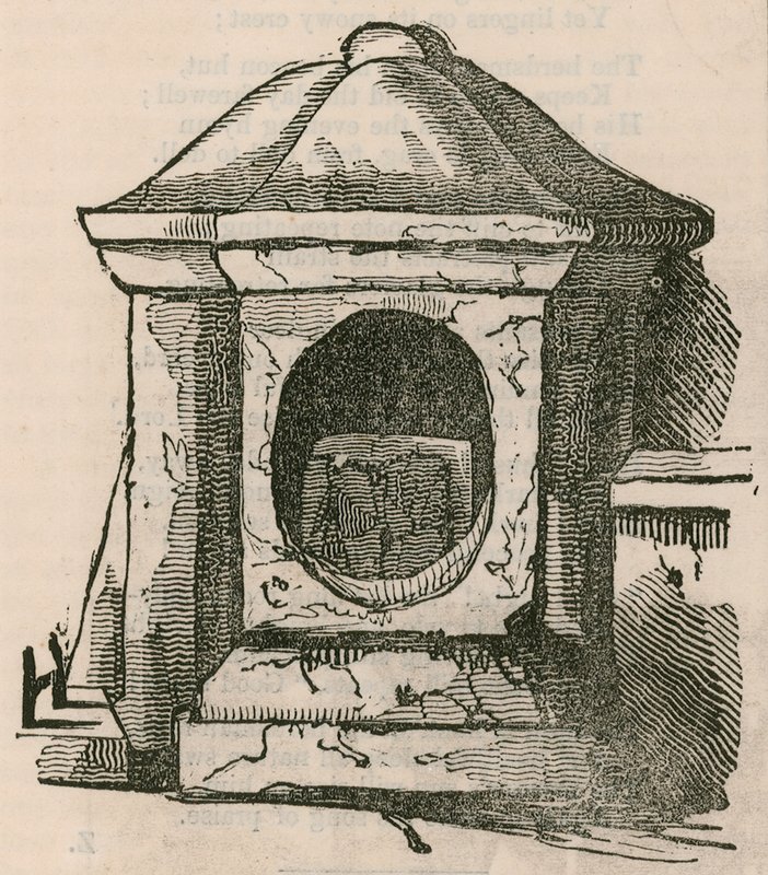 De London Stone door English School