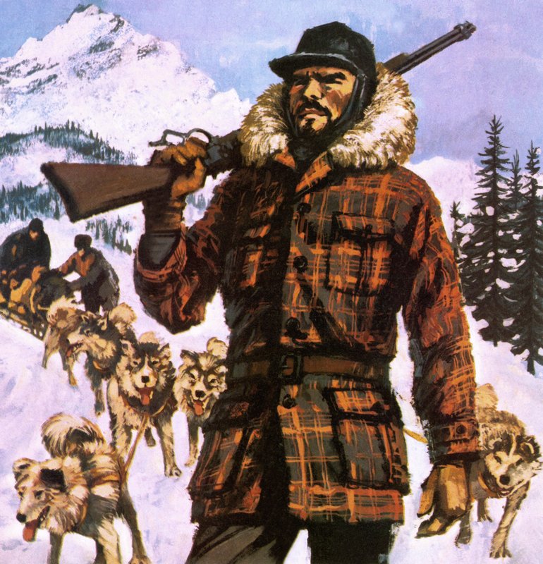 Het Verhaal van Jack London door English School