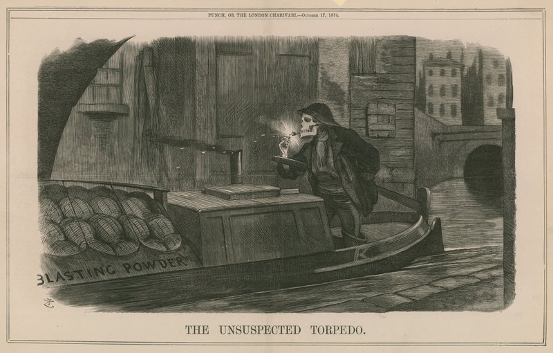 De onverwachte torpedo door English School
