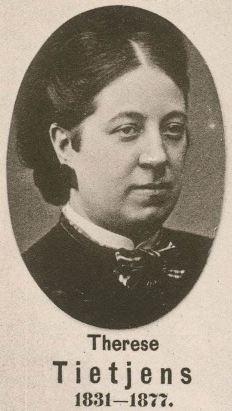 Therese Tietjens door English School