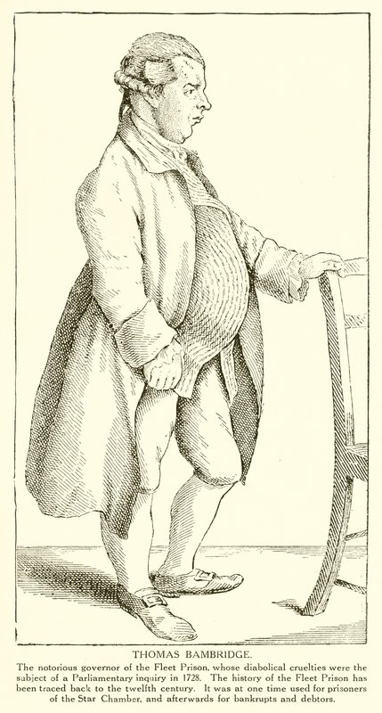 Thomas Bambridge door English School
