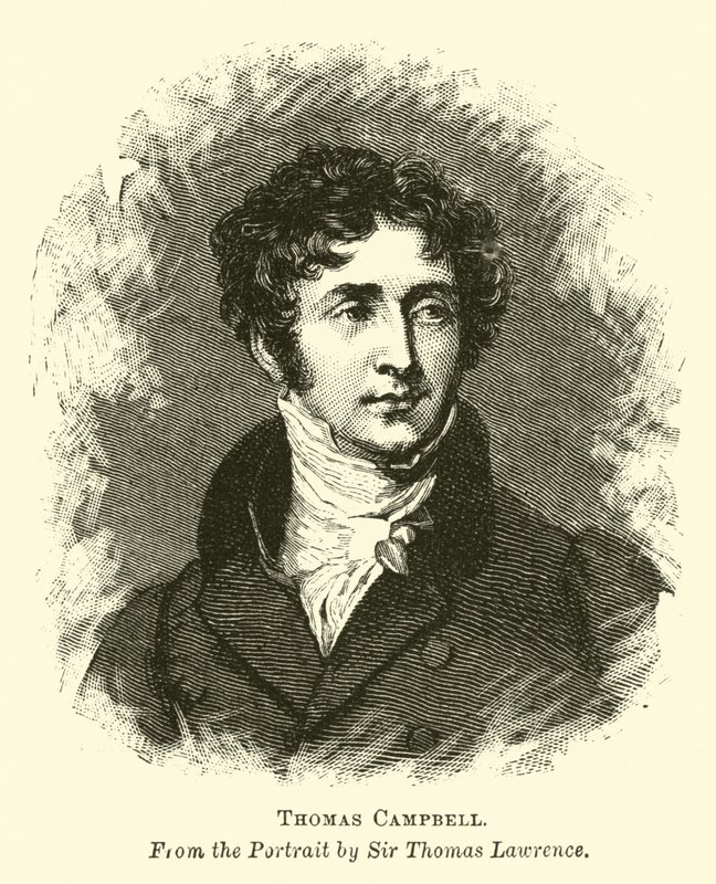 Thomas Campbell door English School