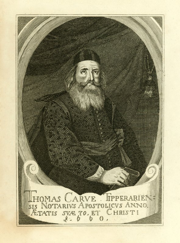 Thomas Carve door English School