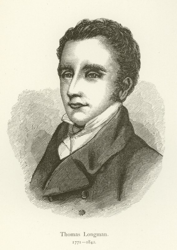 Thomas Longman door English School