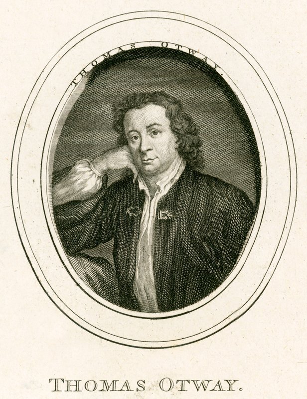 Thomas Otway door English School